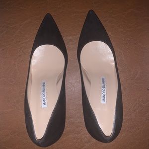 Manolo Blahnik BB pumps